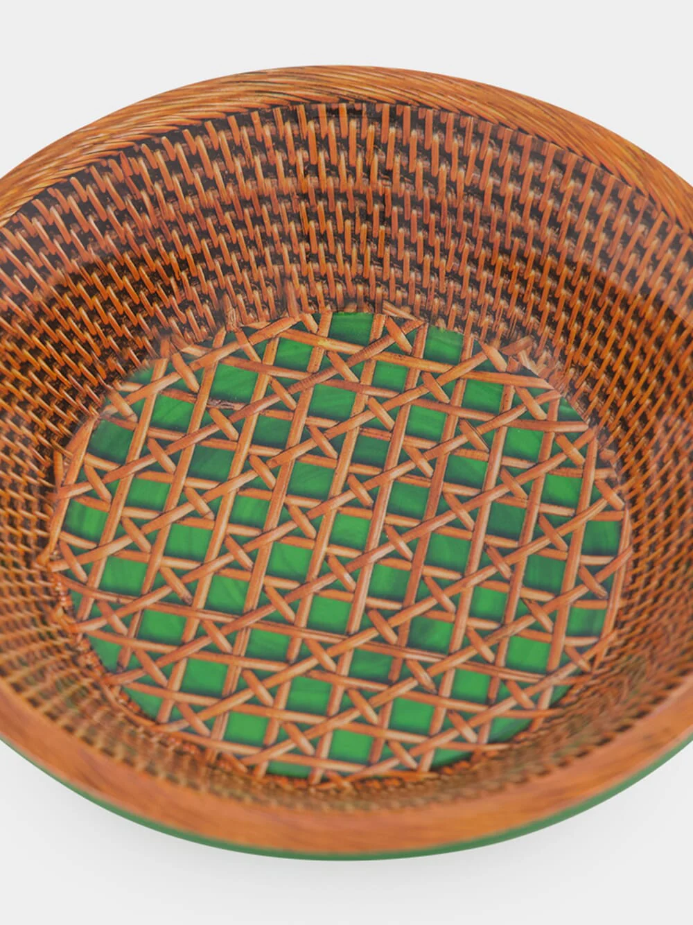 Patagonia Green Soup Plate - Image 4