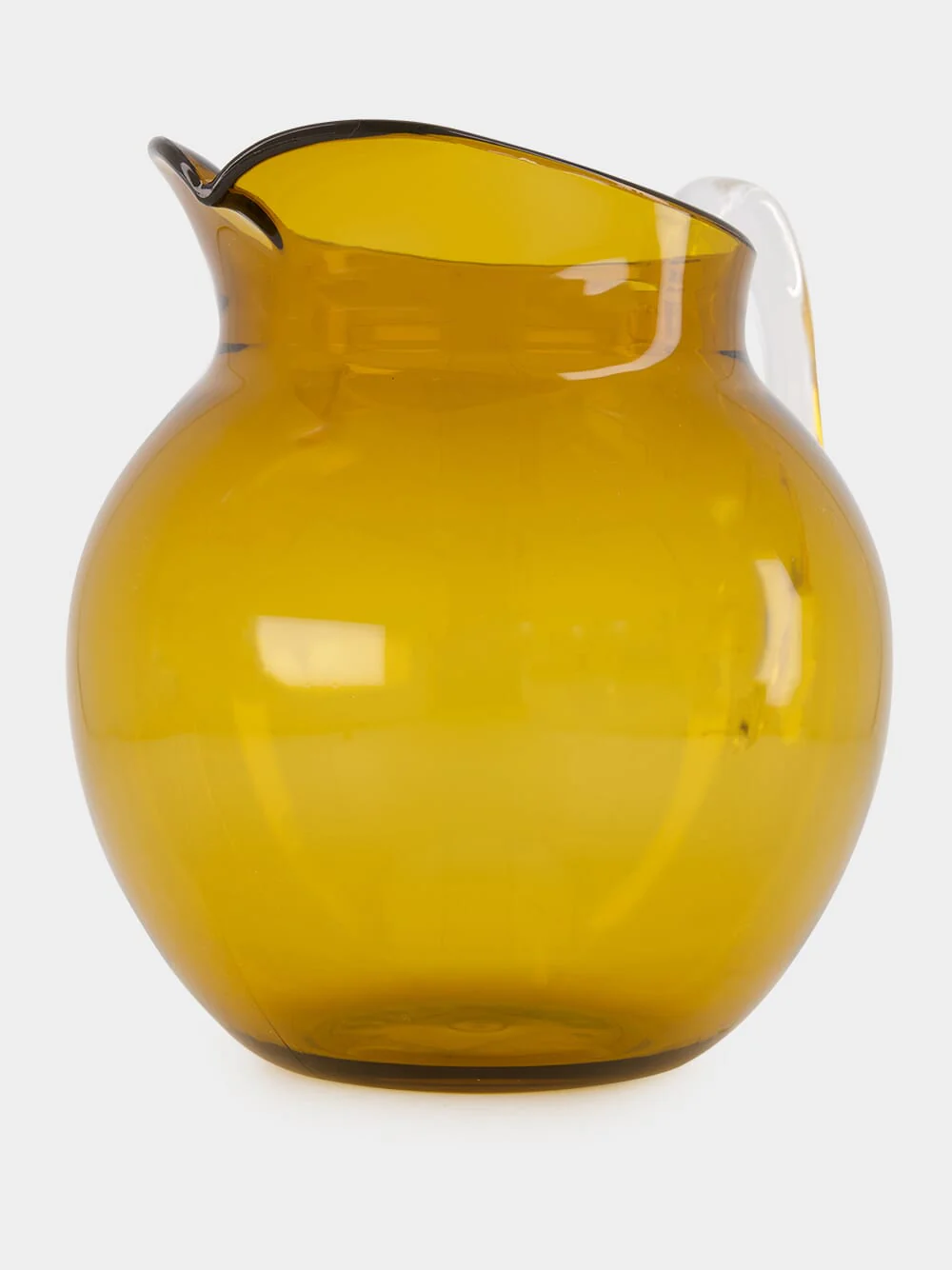 Amber Pitcher Palla Jug - Image 2
