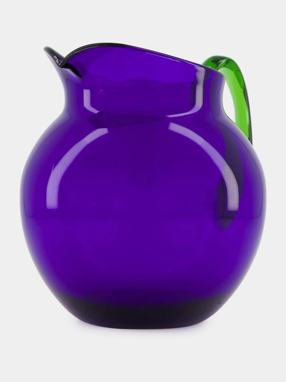 Blue and Green Pitcher Pallina - Image 2