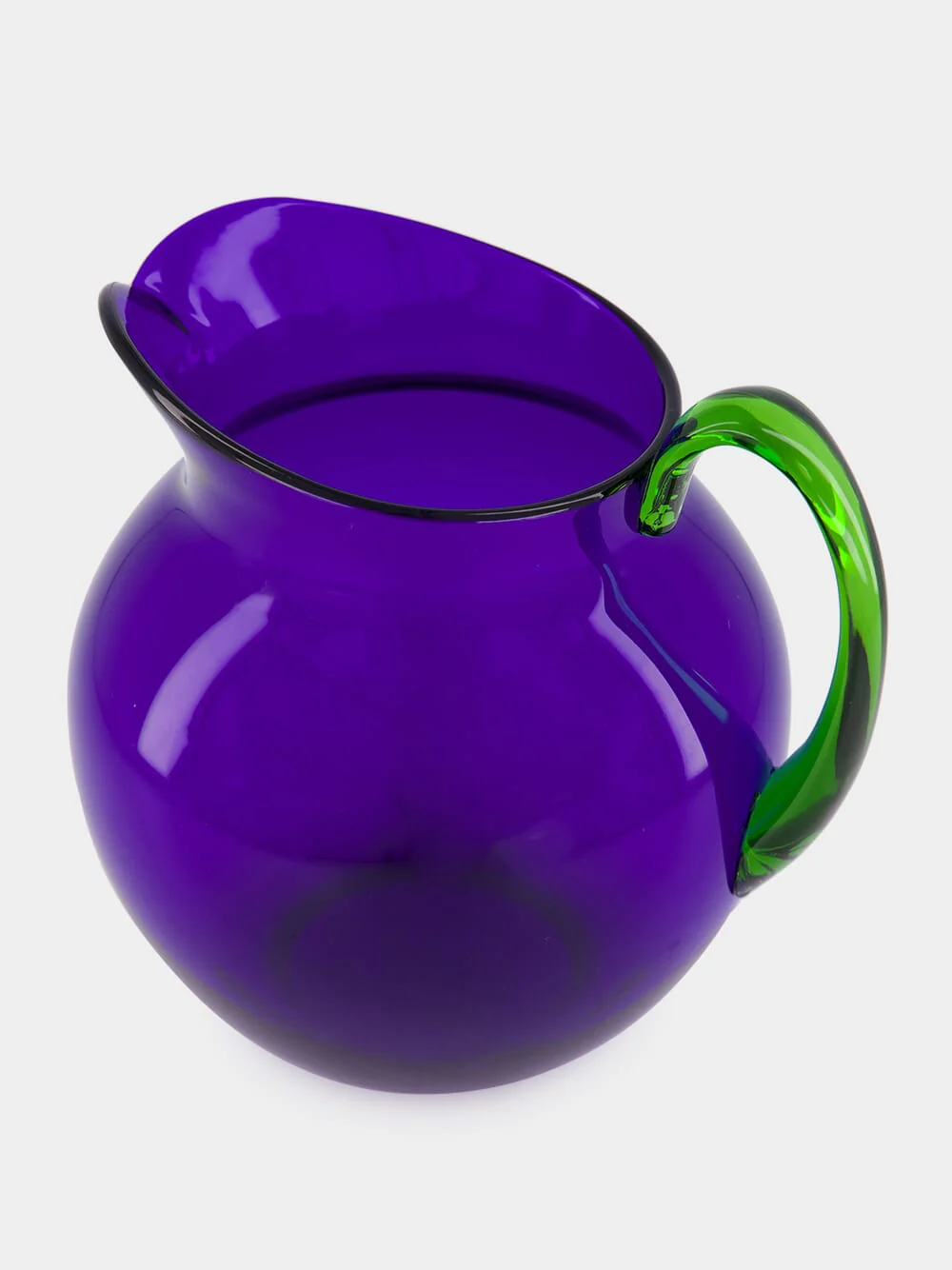 Blue and Green Pitcher Pallina - Image 3