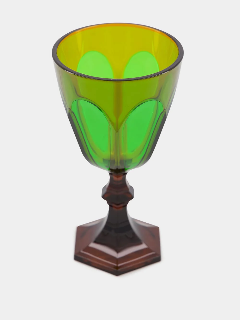 Forte dei Marmi Amber Wine Glass - Image 2