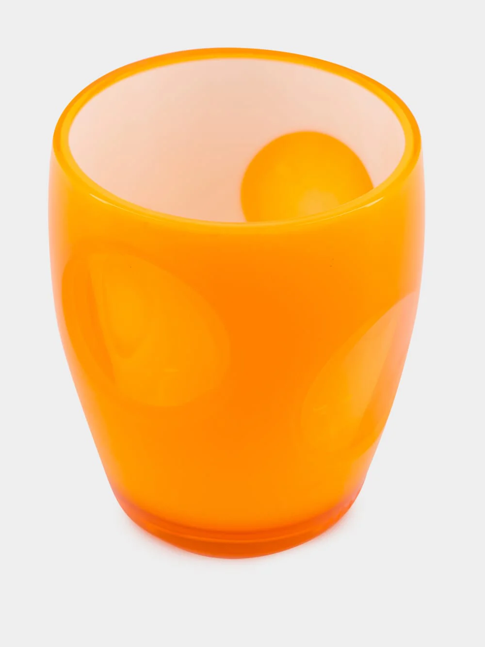 Orange Fluo Fisheye Tumbler - Image 2