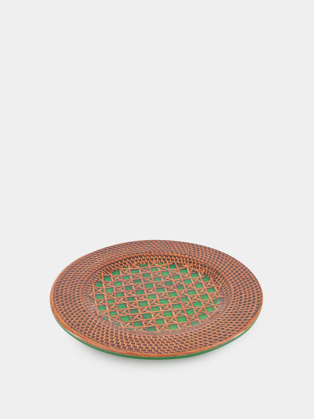 Patagonia Green Dessert Plate - Image 2