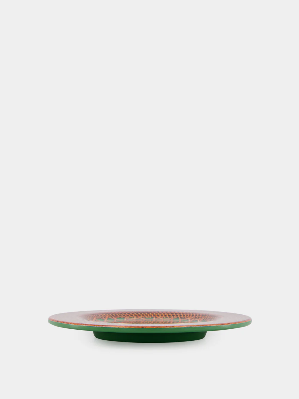 Patagonia Green Dessert Plate - Image 3