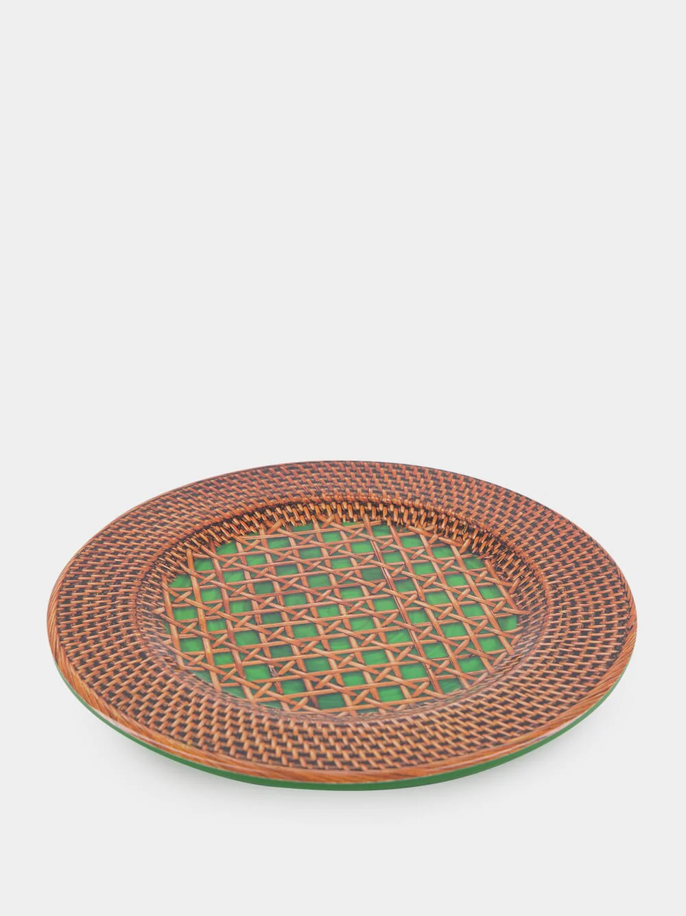 Patagonia Green Dinner Plate - Image 2