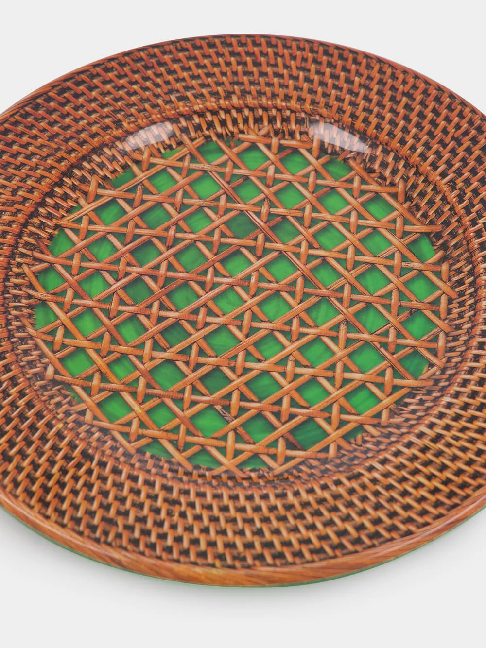 Patagonia Green Dinner Plate - Image 4