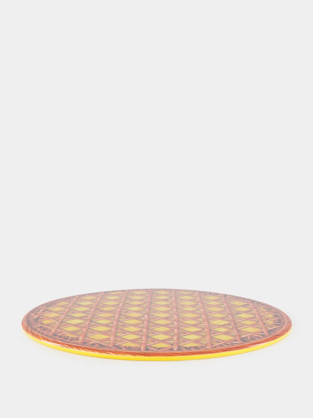 Patagonia Yellow Charger Plate - Image 2