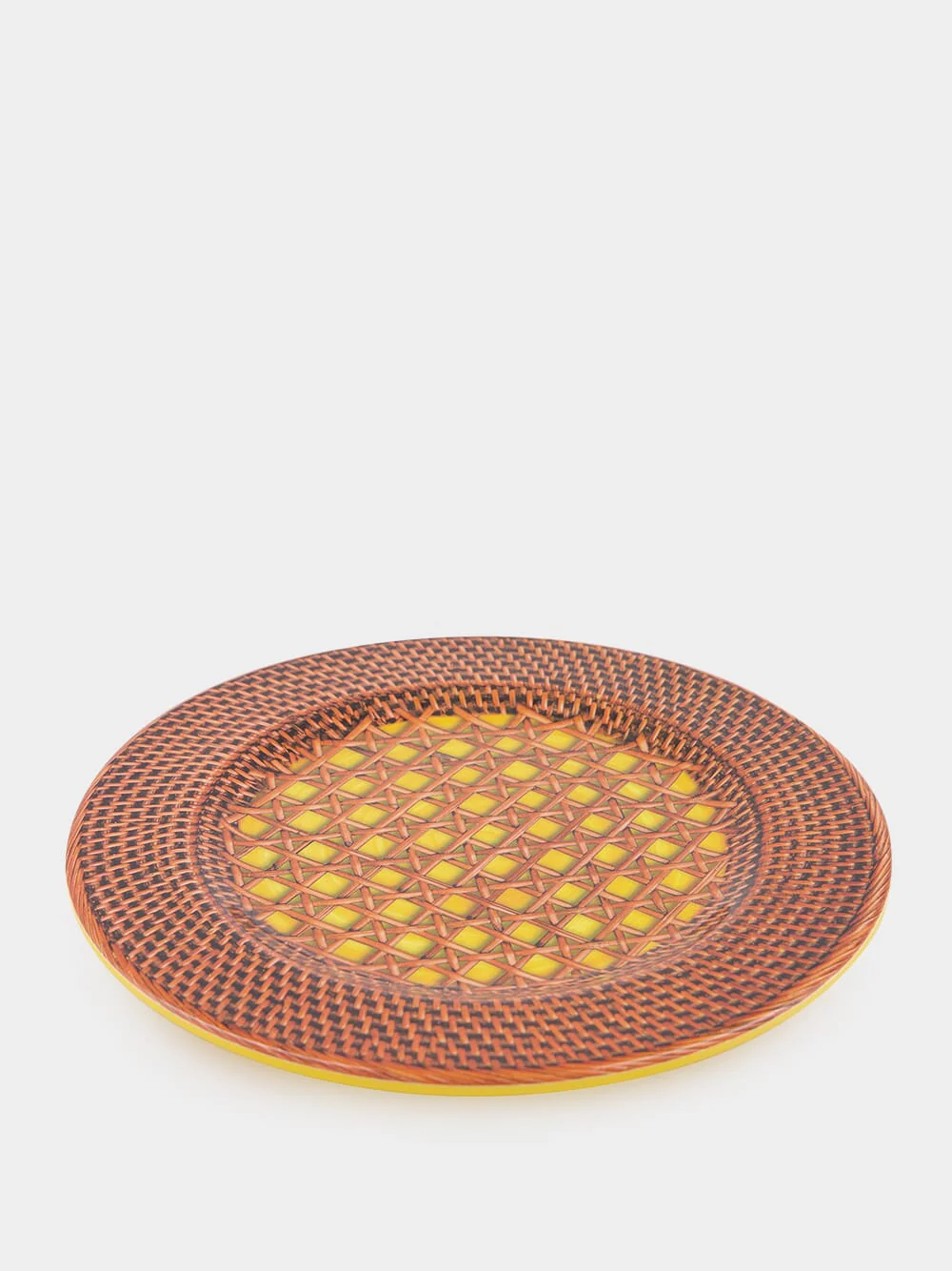 Patagonia Yellow Dinner Plate - Image 2