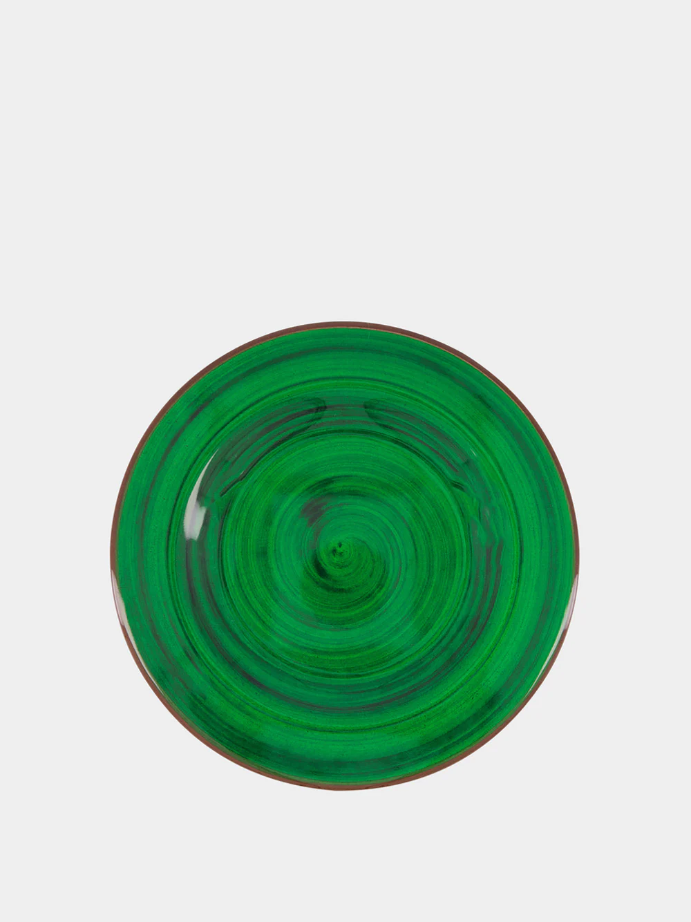 Saint Tropez Green Fruit Plate