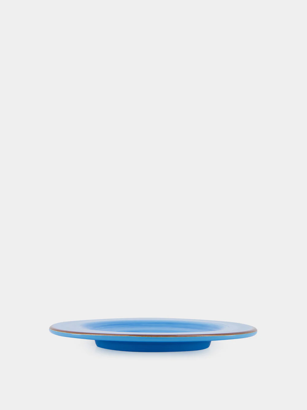 Saint Tropez Turquoise Fruit Plate - Image 3