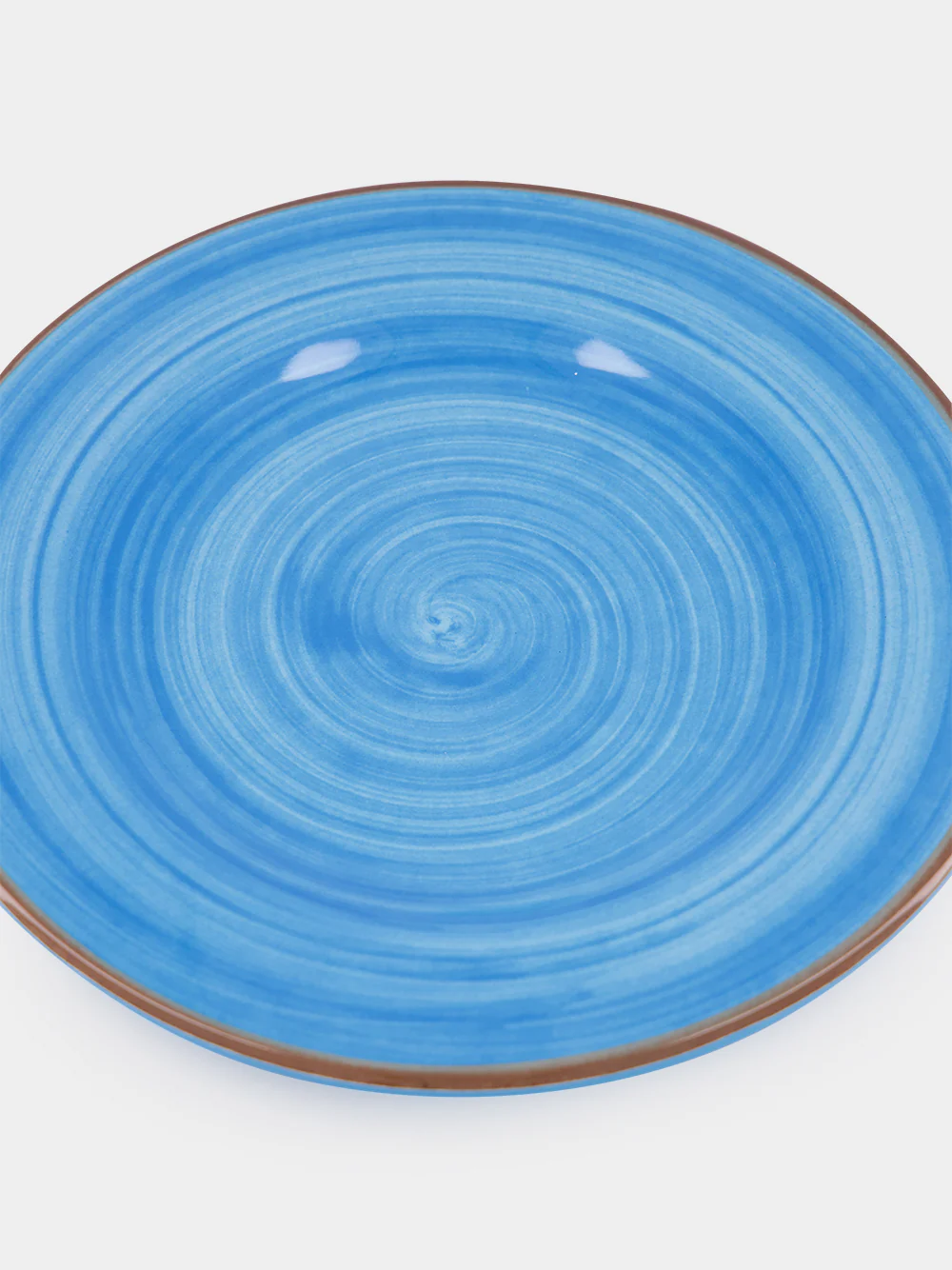 Saint Tropez Turquoise Fruit Plate - Image 4