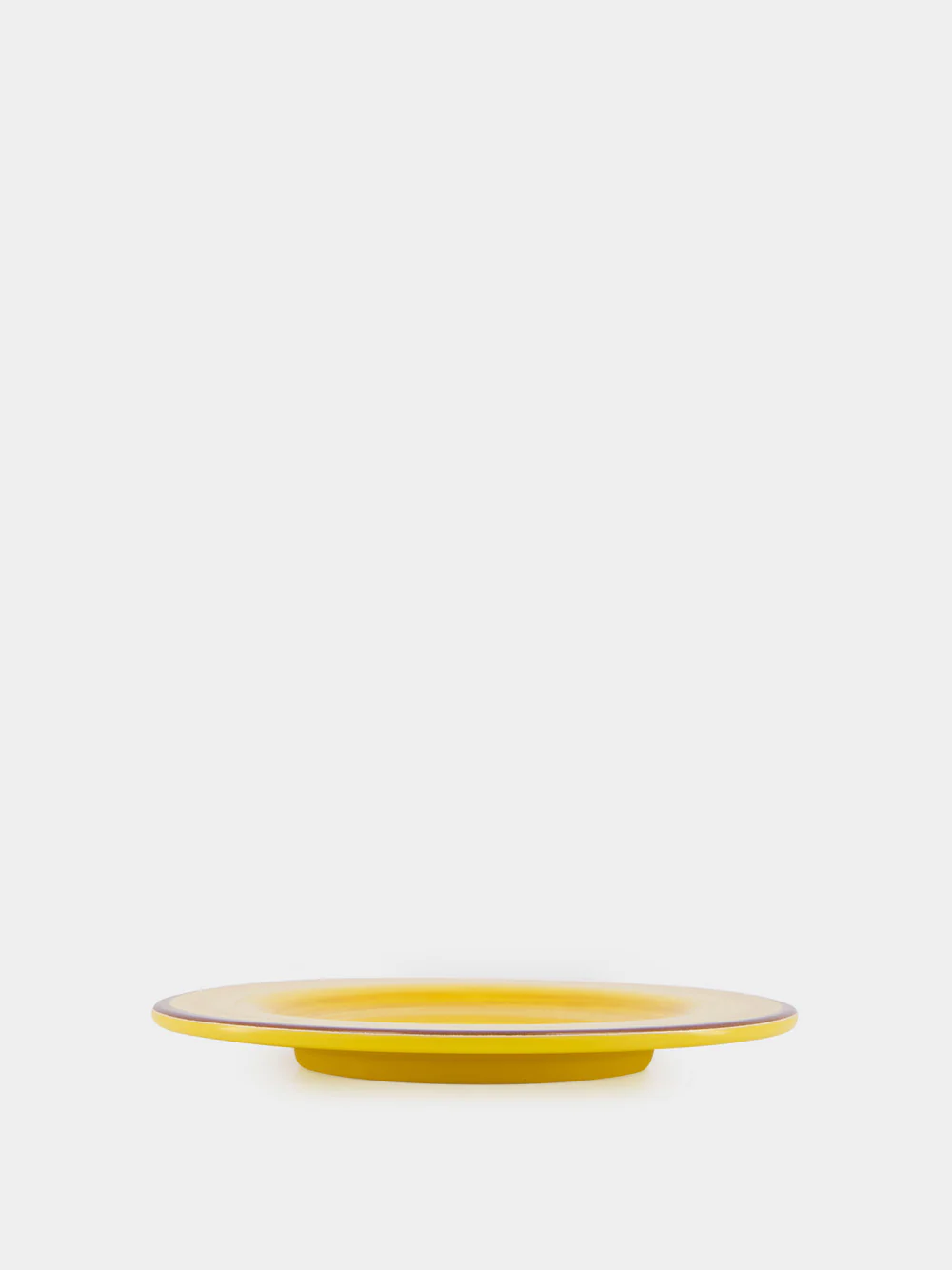 Saint Tropez Yellow Fruit Plate - Image 3