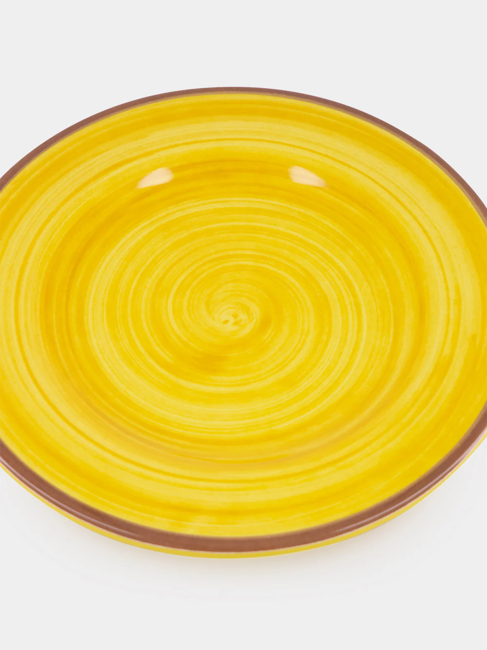Saint Tropez Yellow Fruit Plate - Image 4