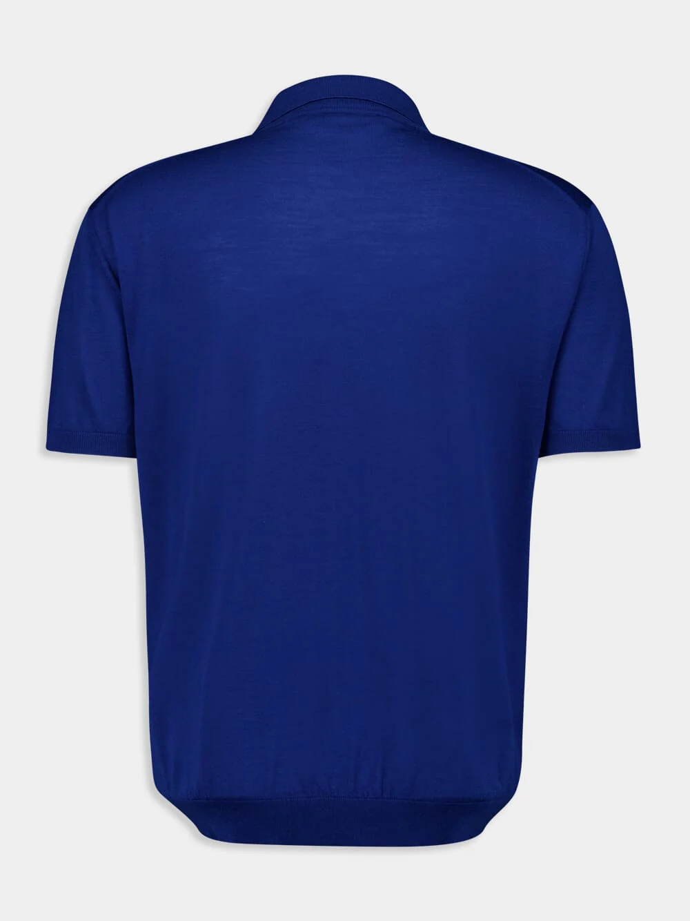 Embroidered Logo Polo Shirt - Image 2