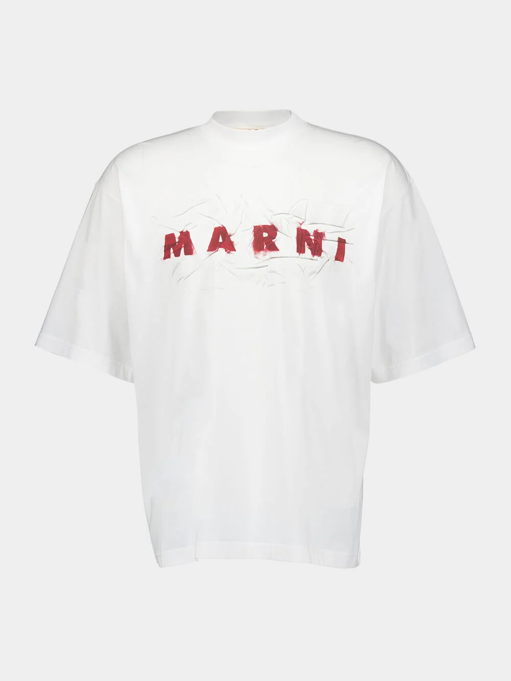 Logo-Print Cotton T-Shirt
