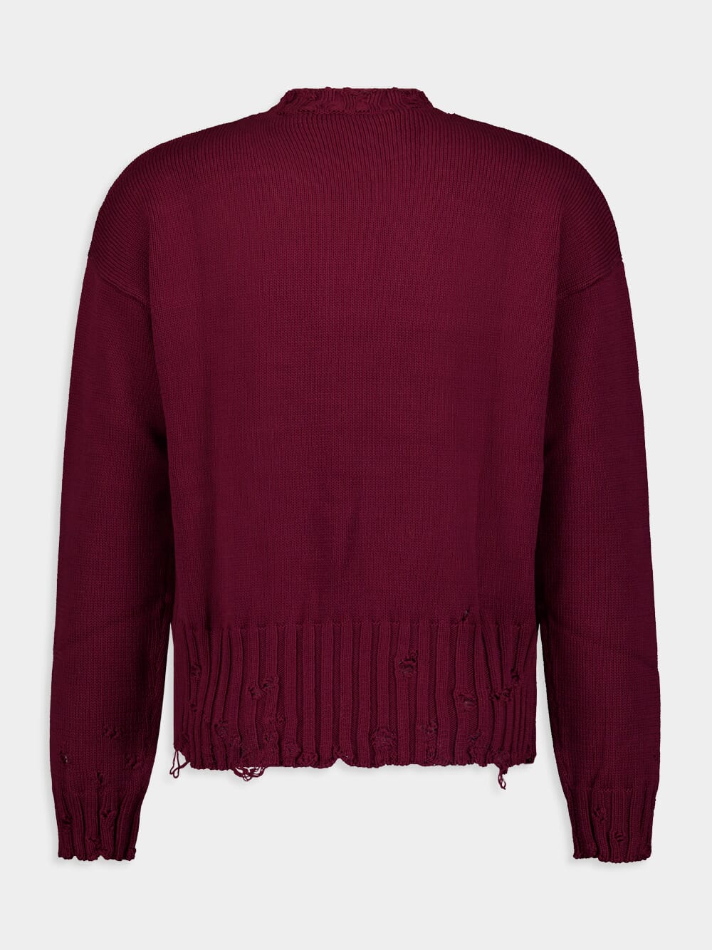 Cotton Crewneck Sweater - Image 3