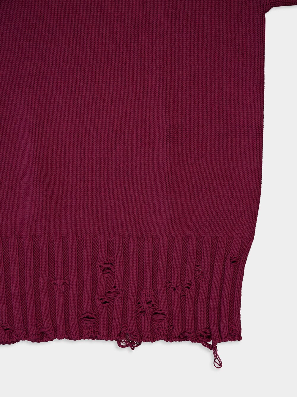 Cotton Crewneck Sweater - Image 8