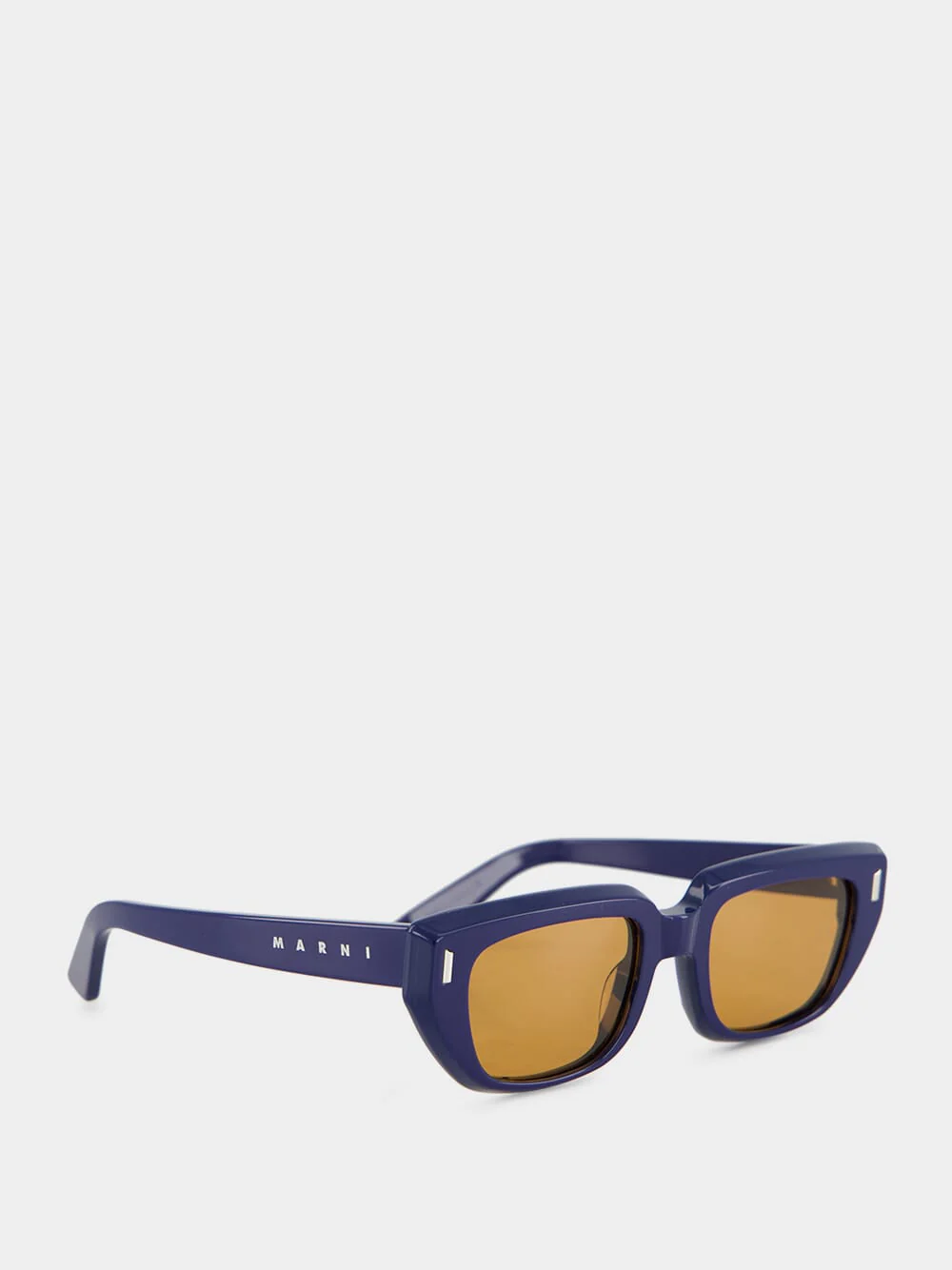 Deep Blue Etezea Sunglasses - Image 2