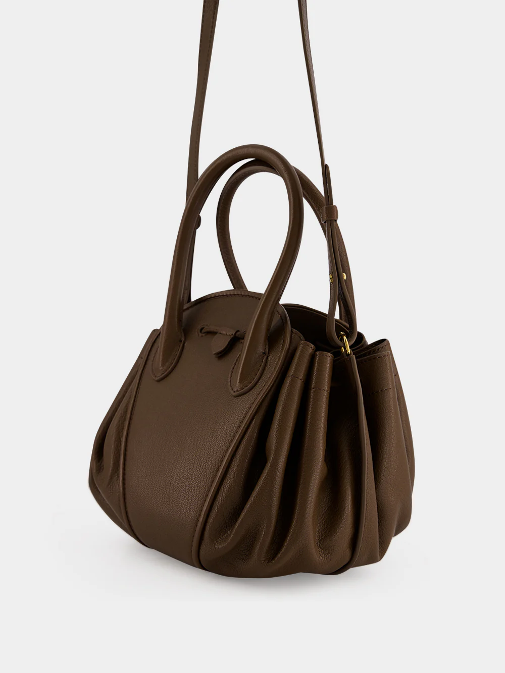 Marmot Tulipea Small Leather Handbag - Image 5