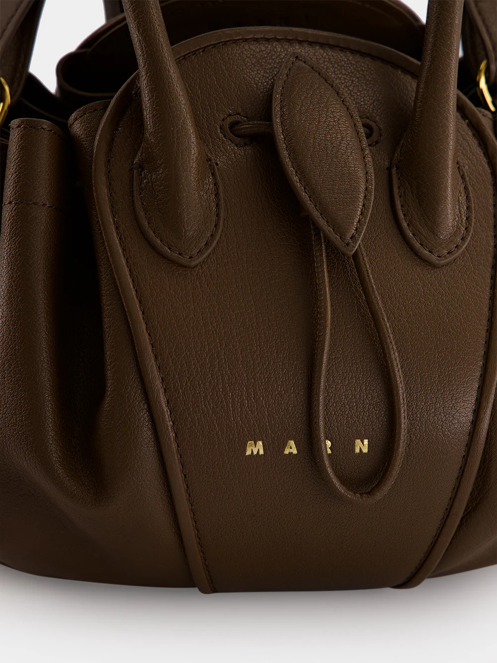 Marmot Tulipea Small Leather Handbag - Image 8
