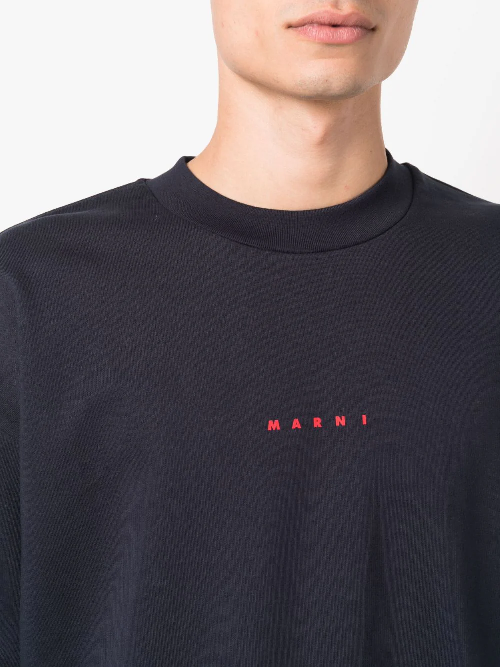 Logo-Print Cotton Sweatshirt - Image 4
