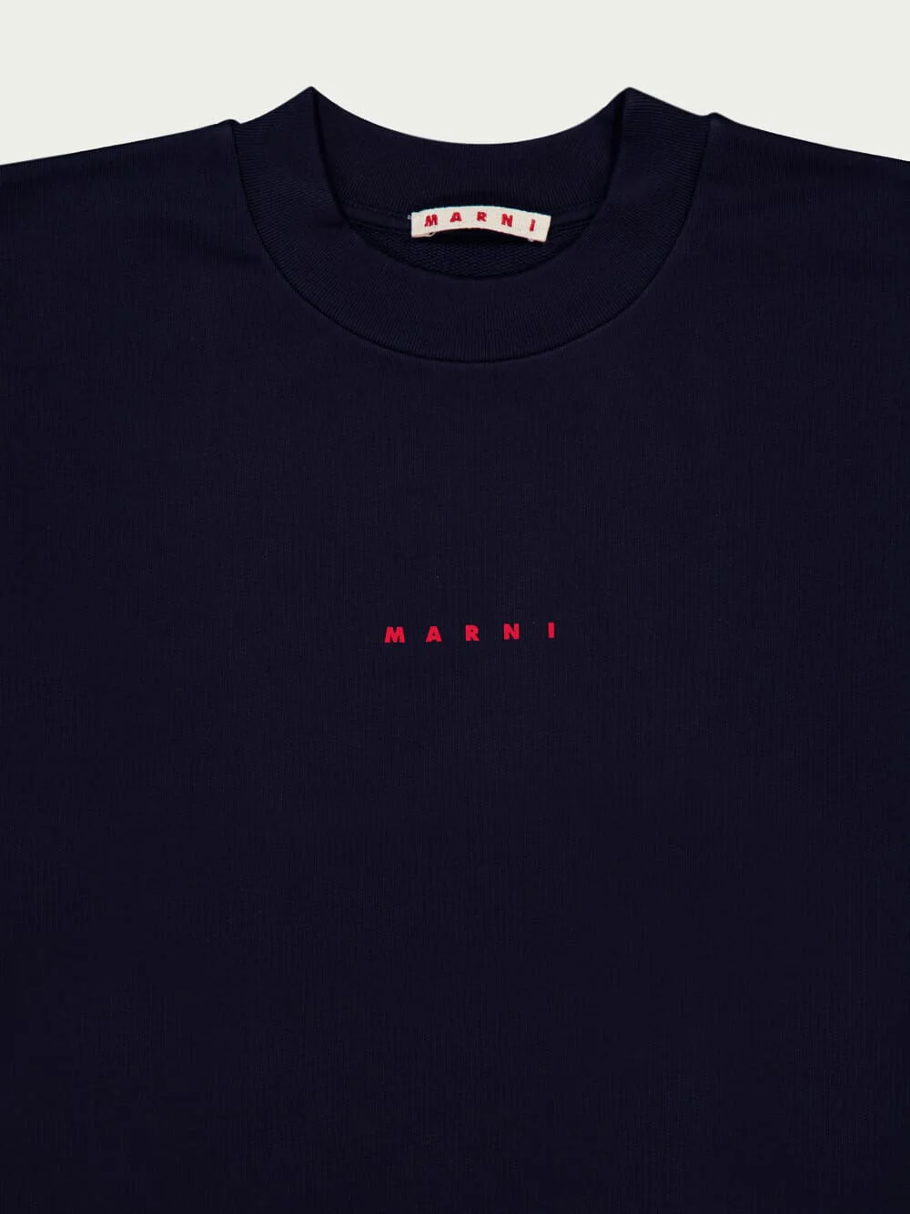Logo-Print Cotton Sweatshirt - Image 5