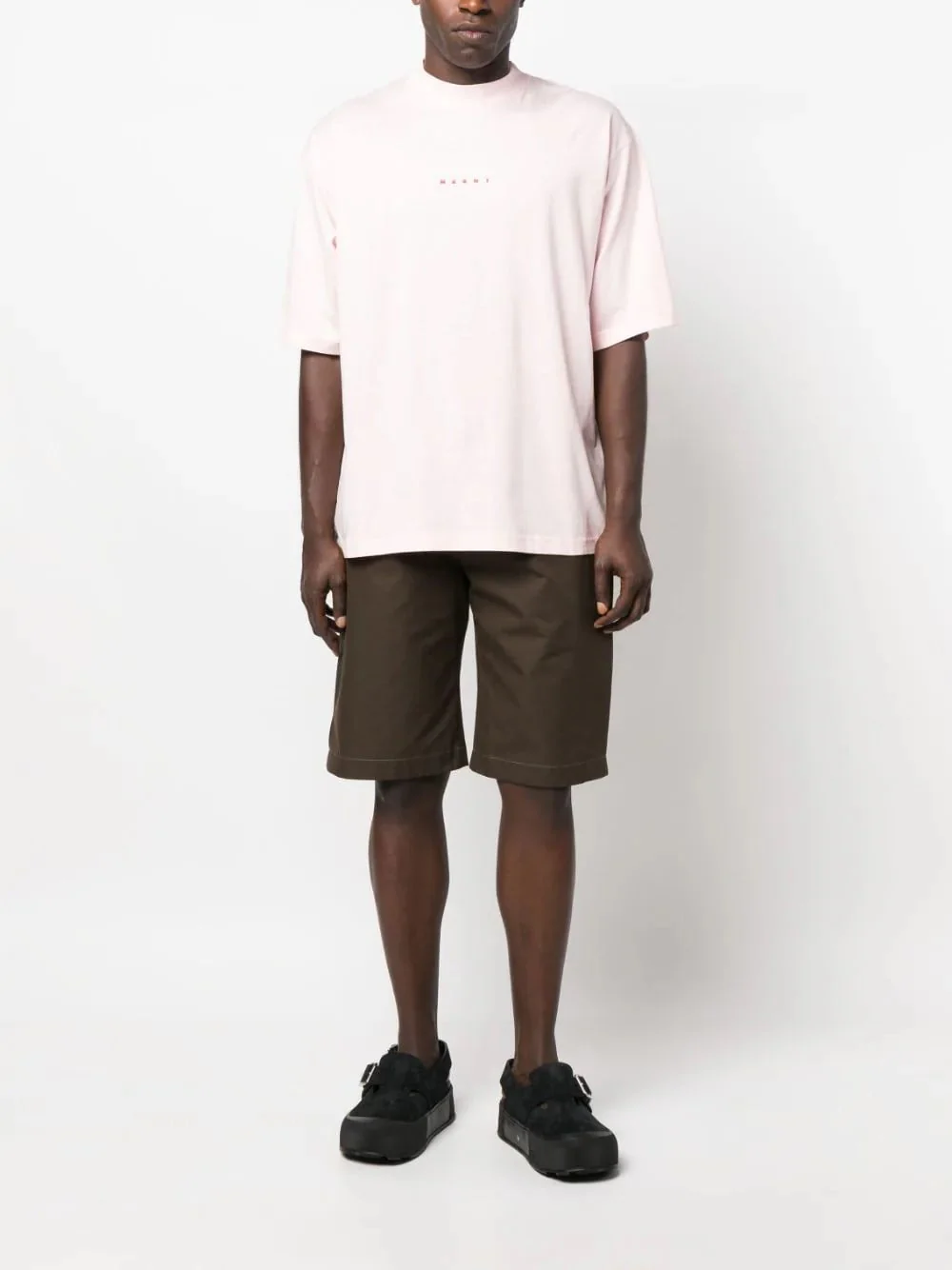 Logo-Print Cotton T-Shirt - Image 2