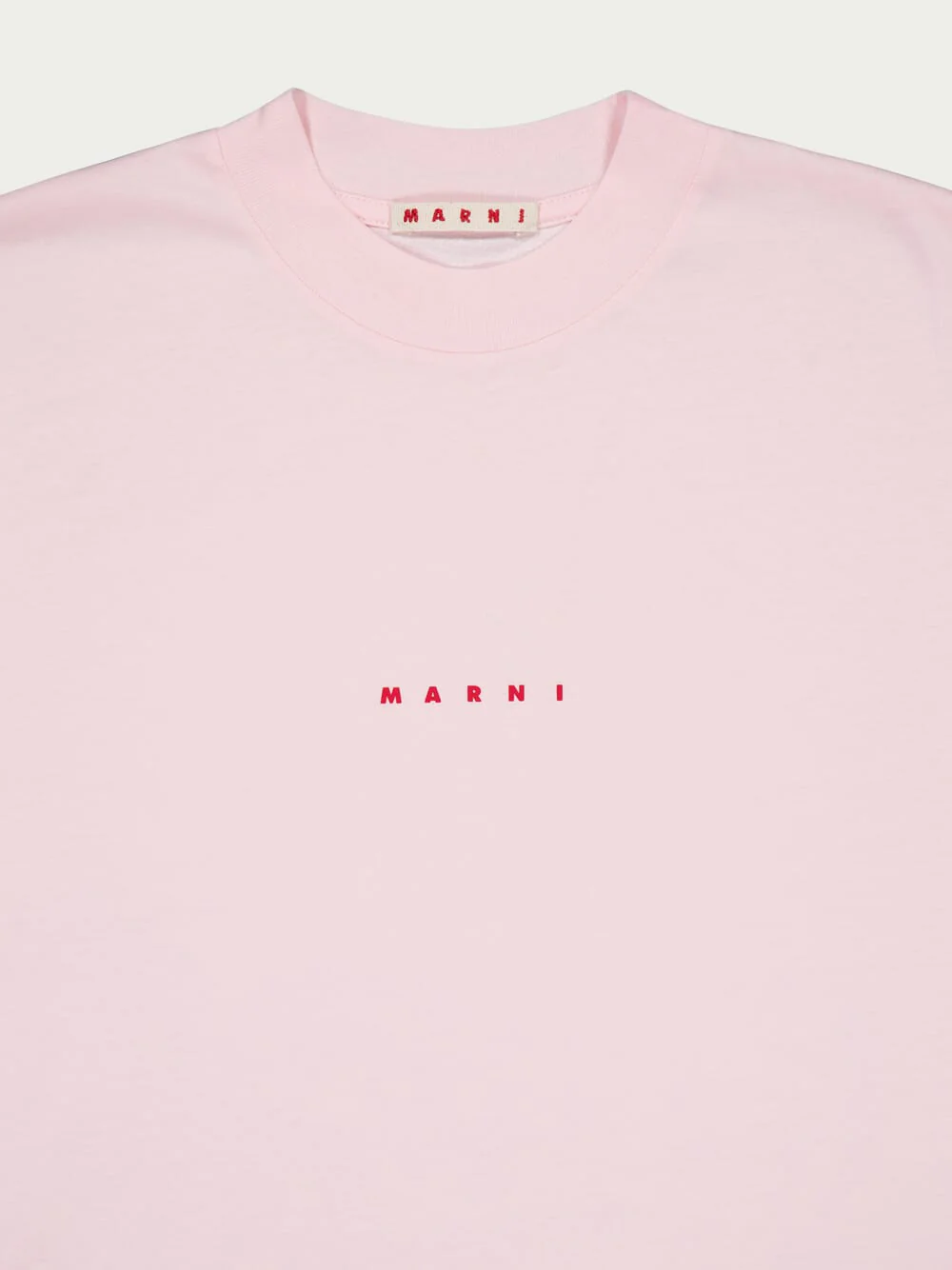 Logo-Print Cotton T-Shirt - Image 4