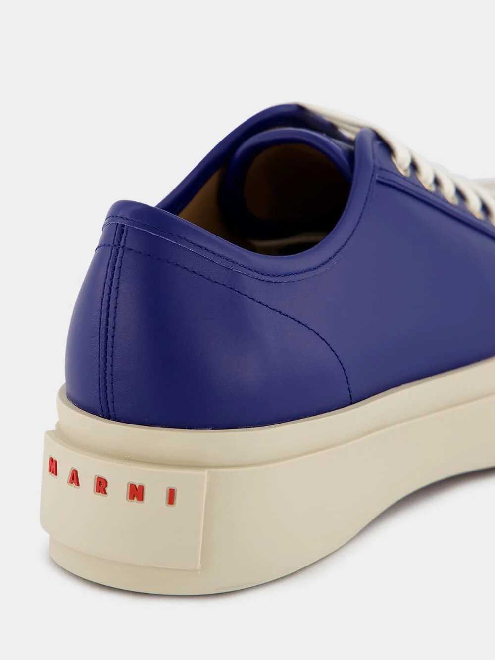 Pablo Low-Top Leather Sneakers - Image 6