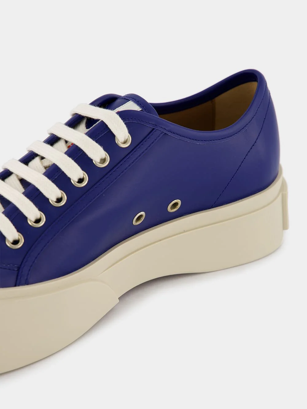Pablo Low-Top Leather Sneakers - Image 8