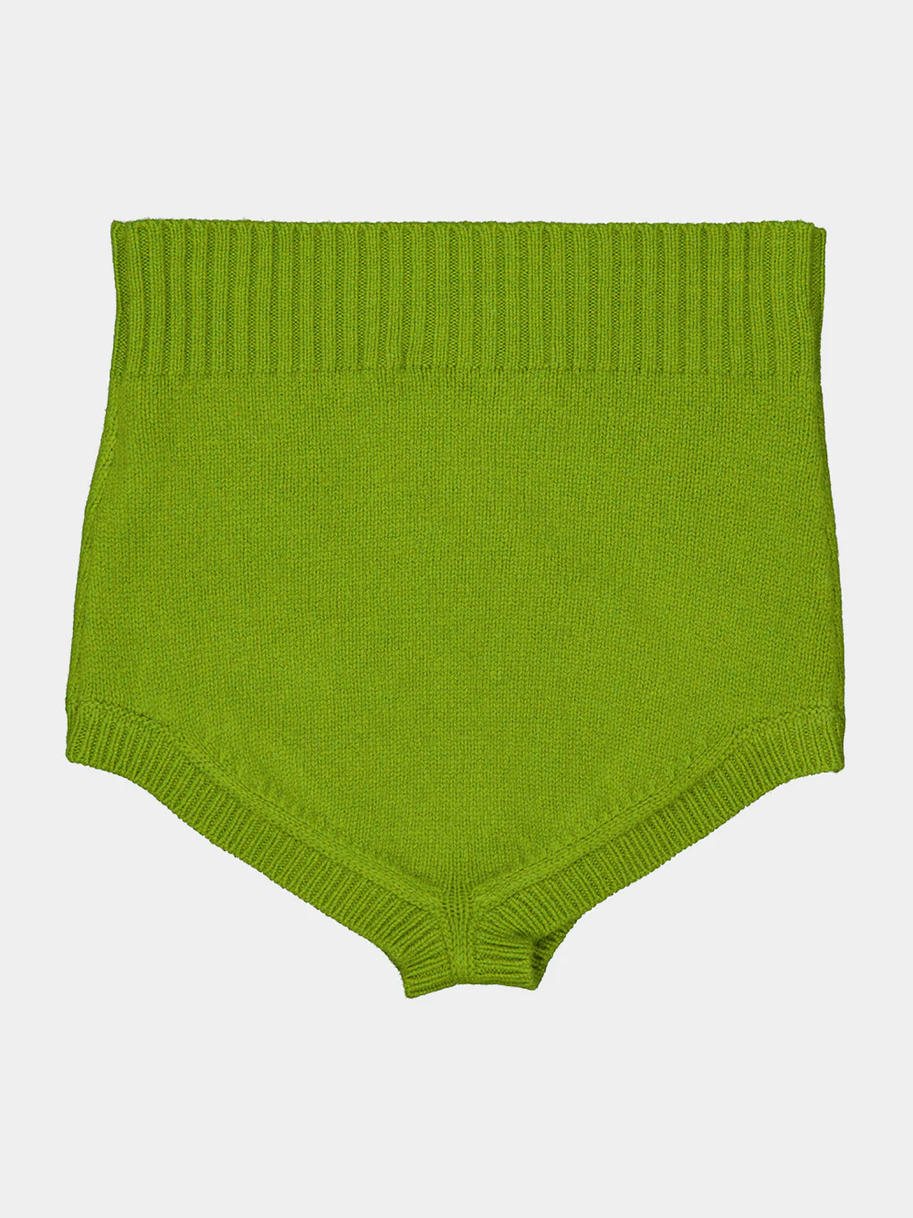 Kiwi Floral Embroidered Wool Briefs - Image 6