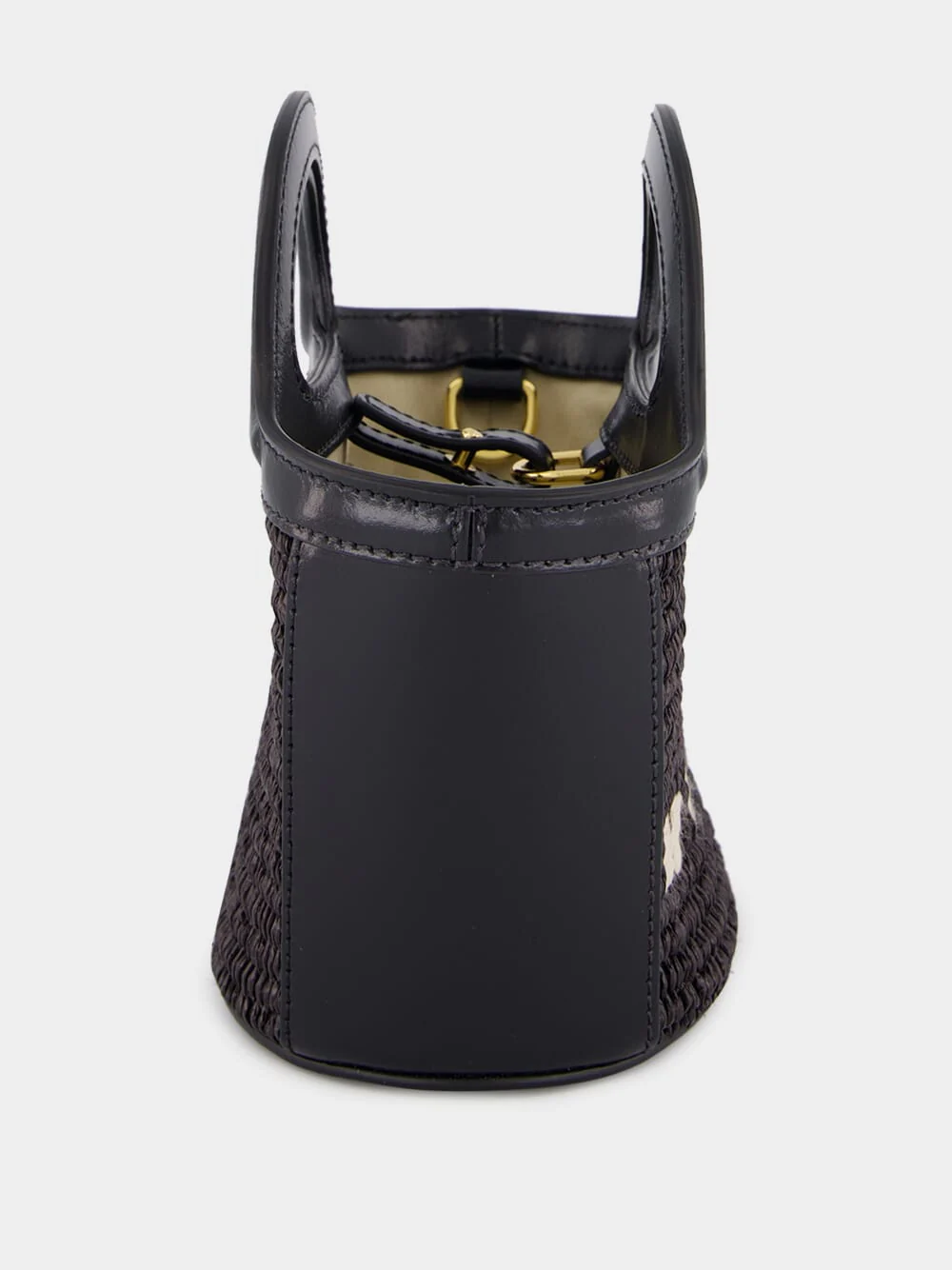 Tropicalia Micro Bag in Black - Image 5