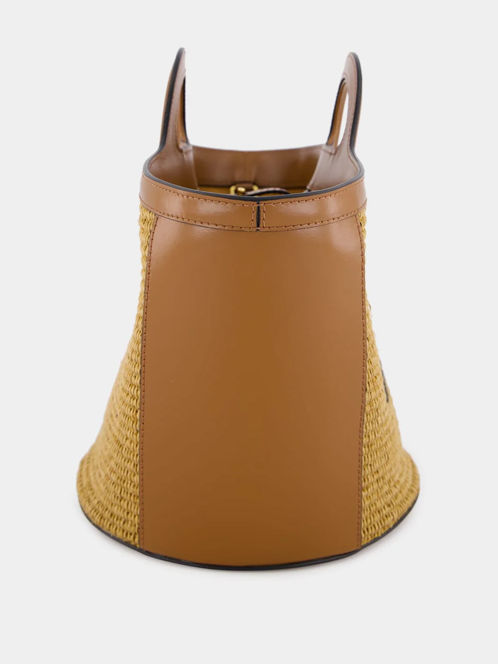 Tropicalia Small Bag in Raw Sienna - Image 5