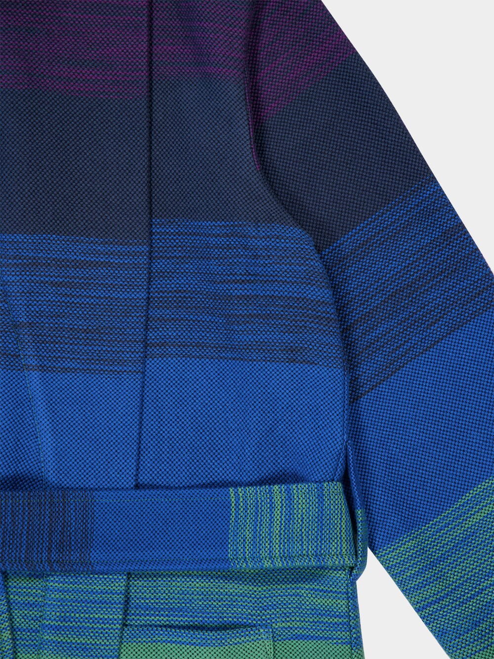 Cardigan Cotton Stripe 74 - Image 4
