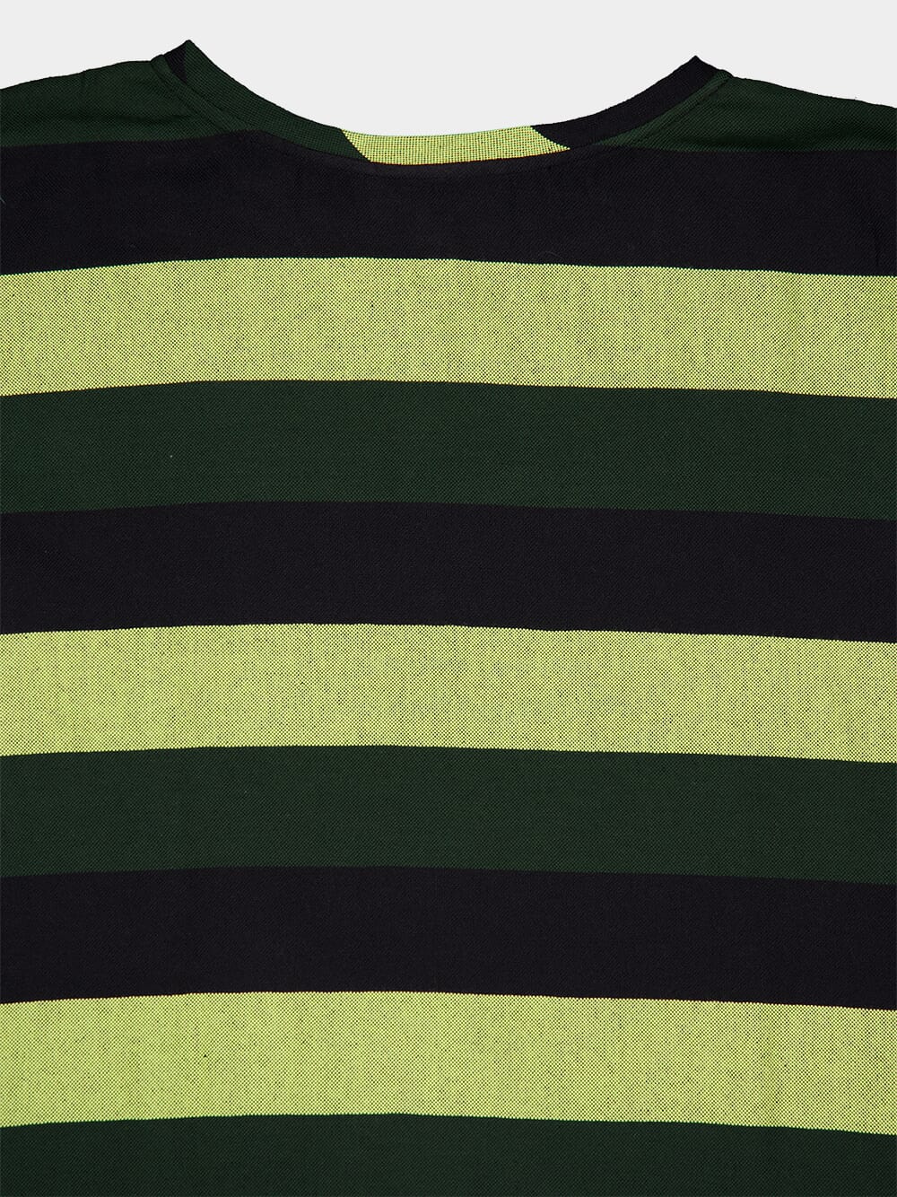 Lime Stripe Summer Dress - Image 4