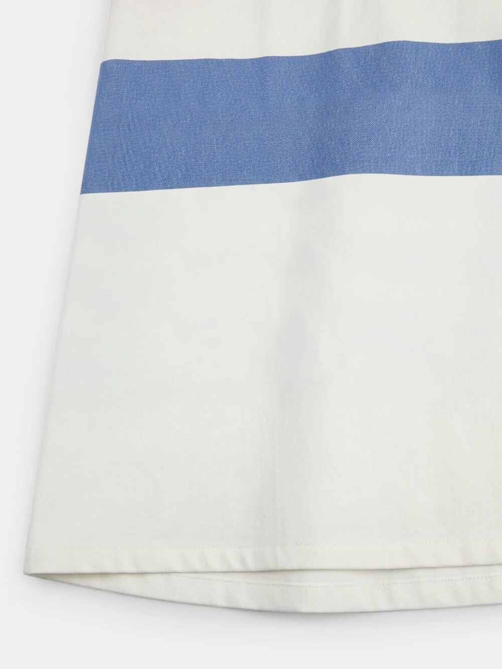Marrakshi Life Striped Cotton Maxi Dress - Image 3