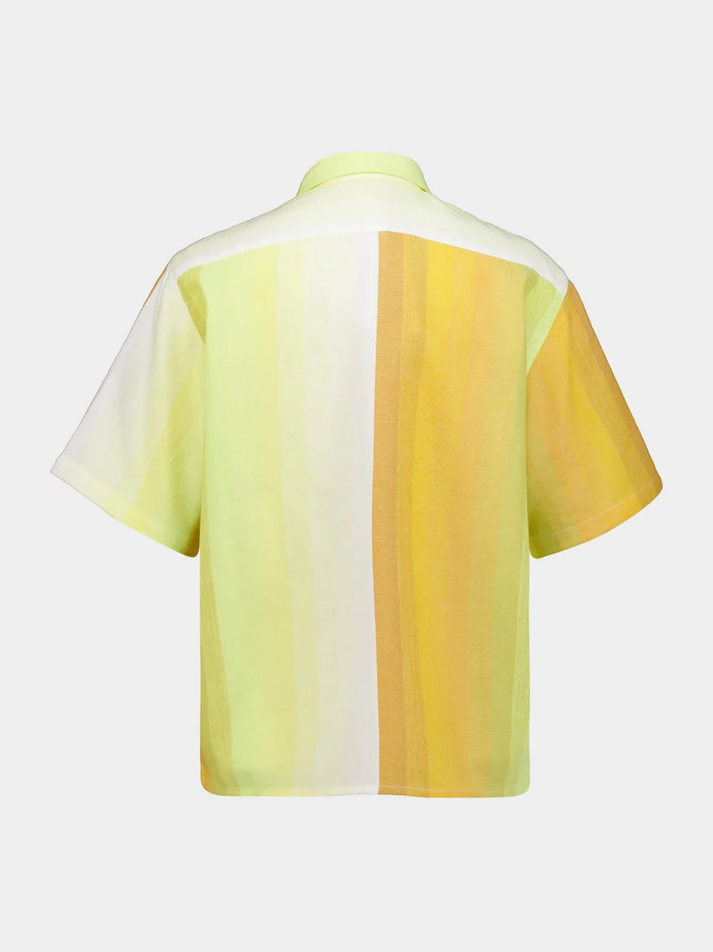 Stripe 38 The Camp Cotton Button Up Shirt - Image 2