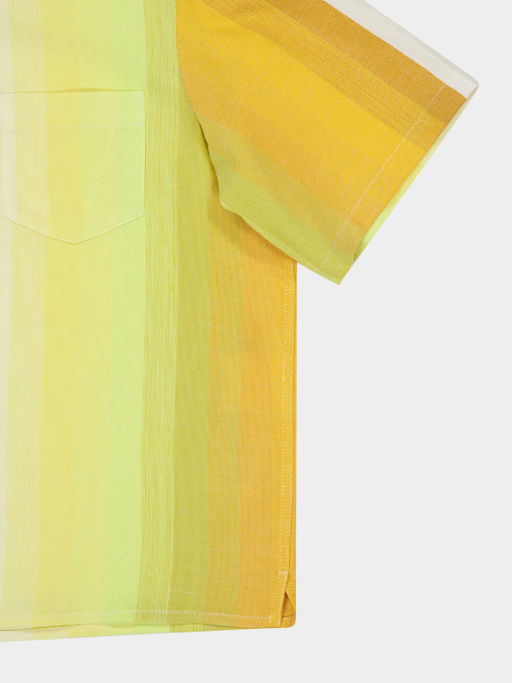 Stripe 38 The Camp Cotton Button Up Shirt - Image 4