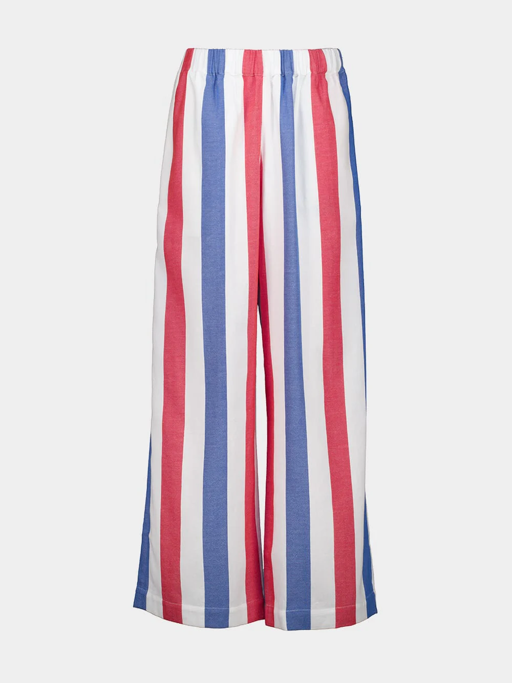 Stripe 55 The Palazzo Cotton Pants