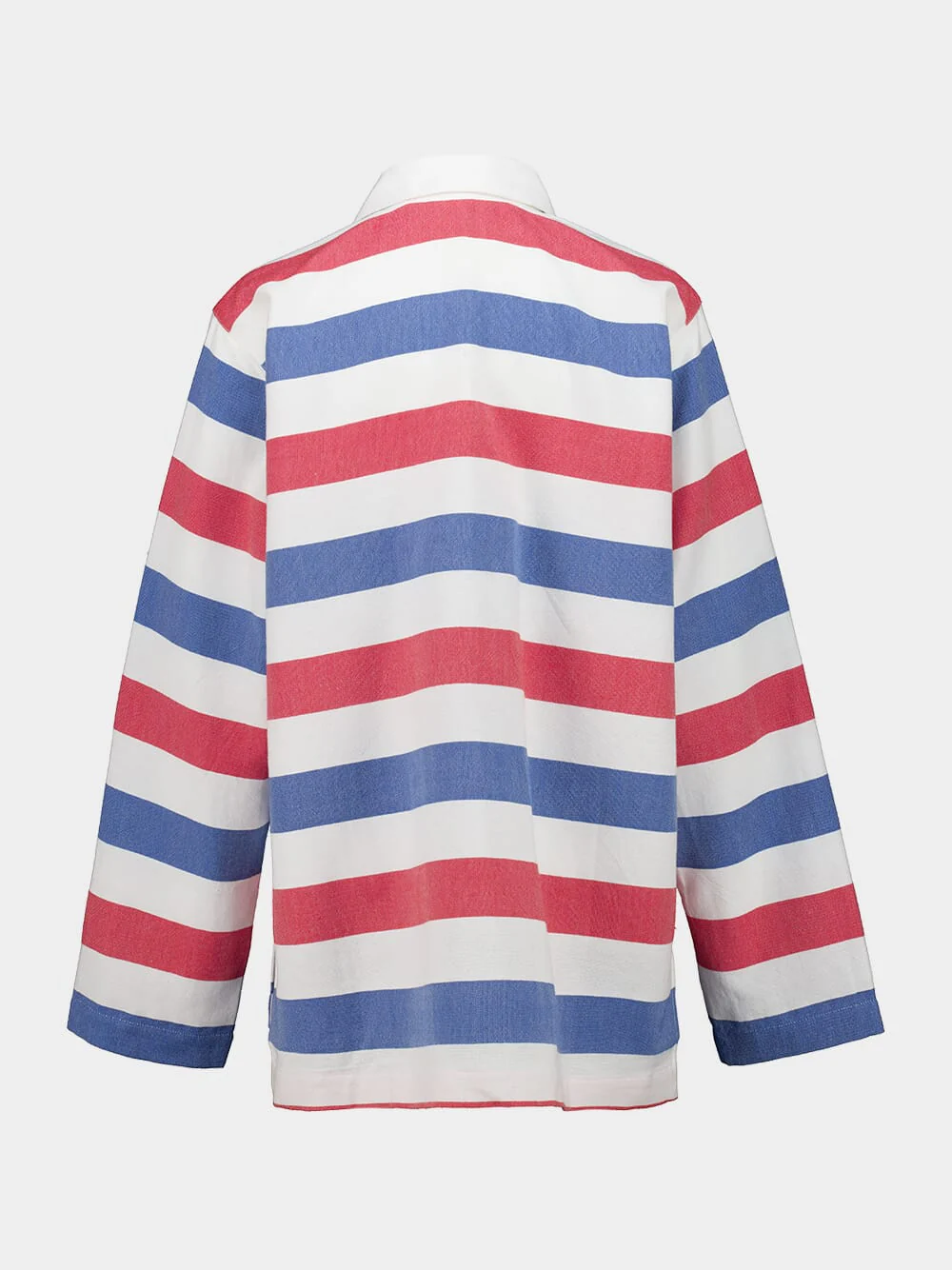 Stripe 55 The Rugby Cotton Shirt - Image 2