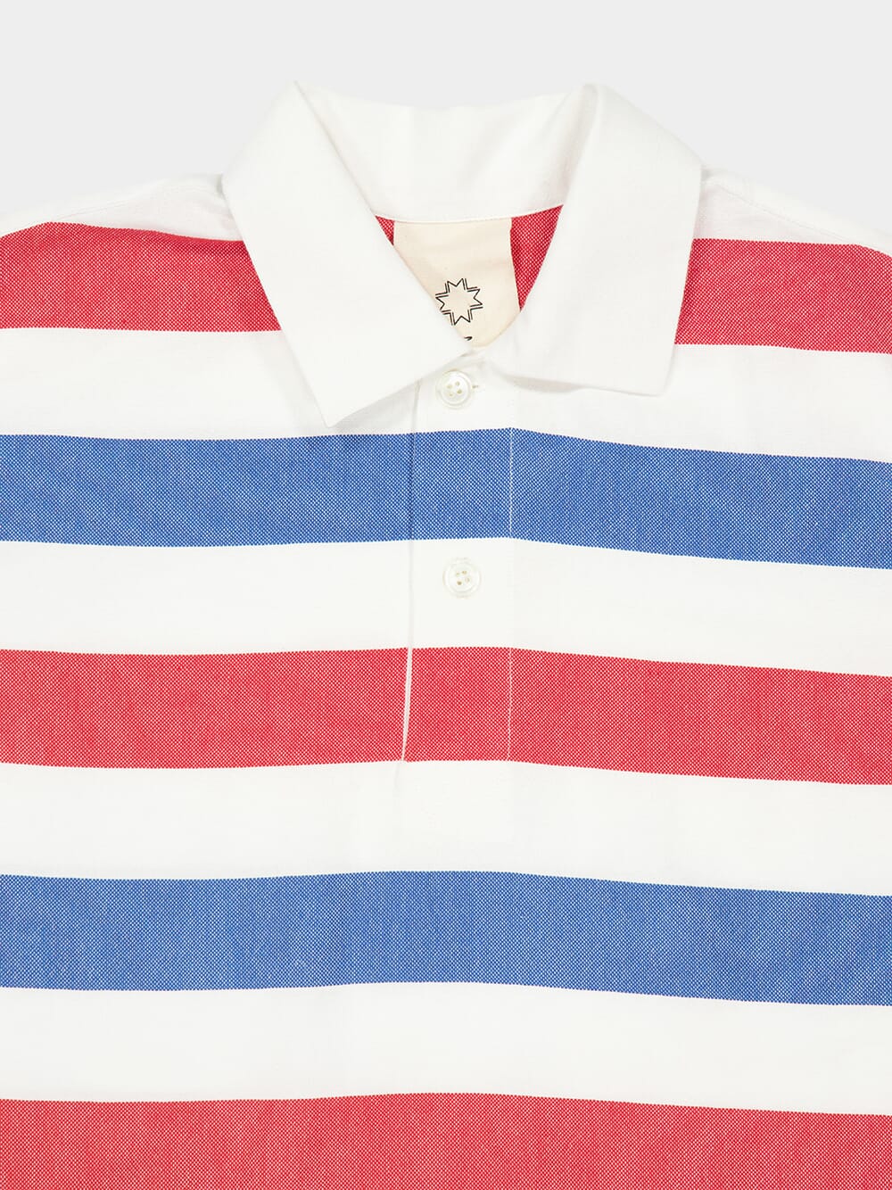 Stripe 55 The Rugby Cotton Shirt - Image 3