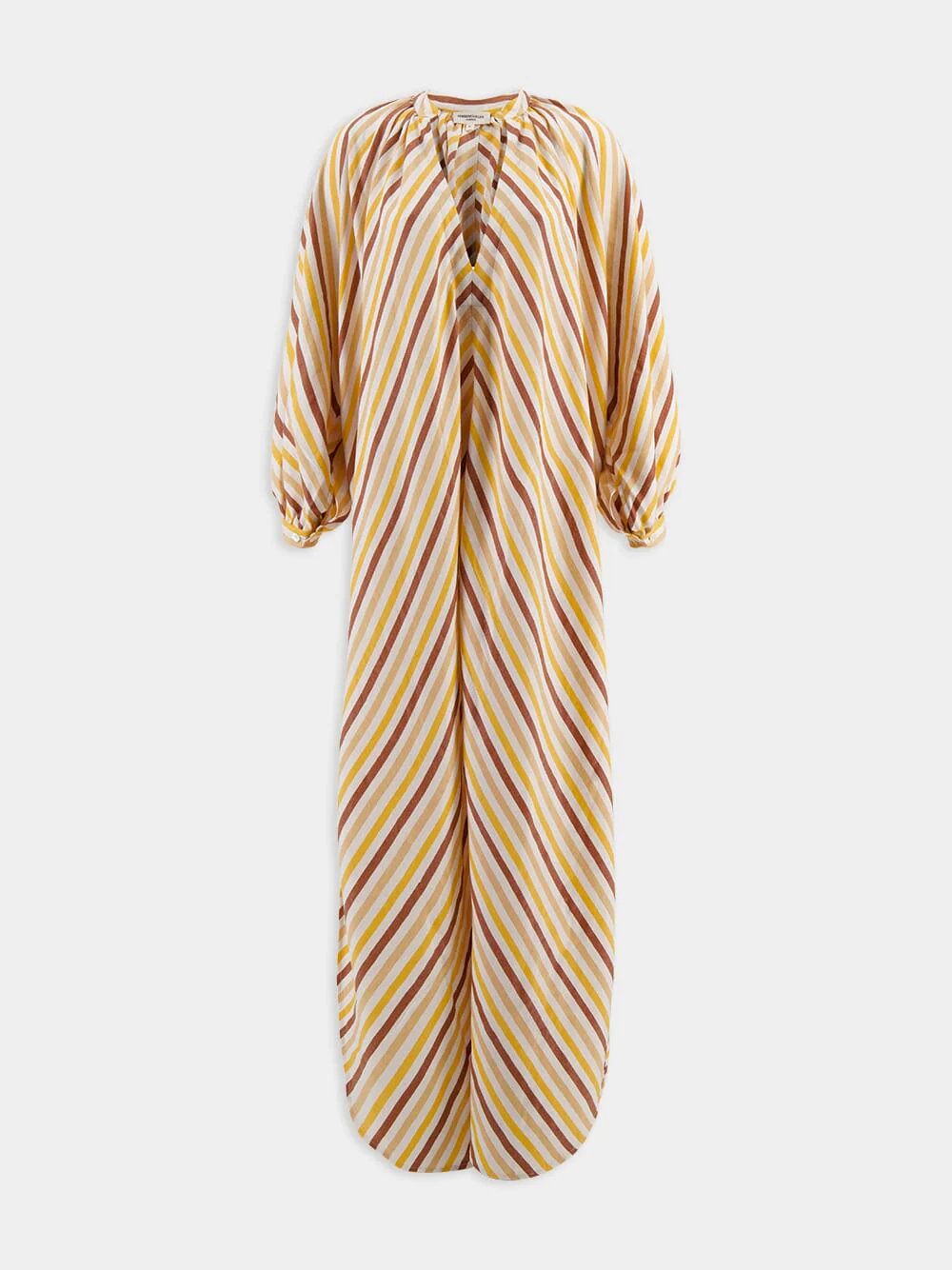 Touareg Cotton Dress