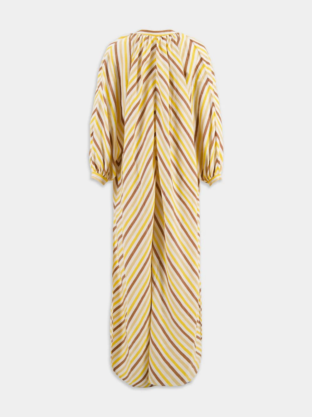 Touareg Cotton Dress - Image 2