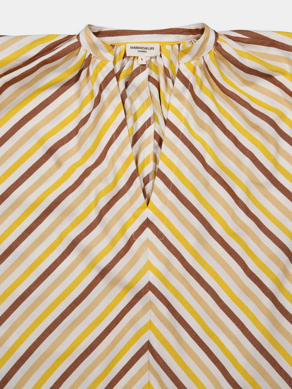 Touareg Cotton Dress - Image 3