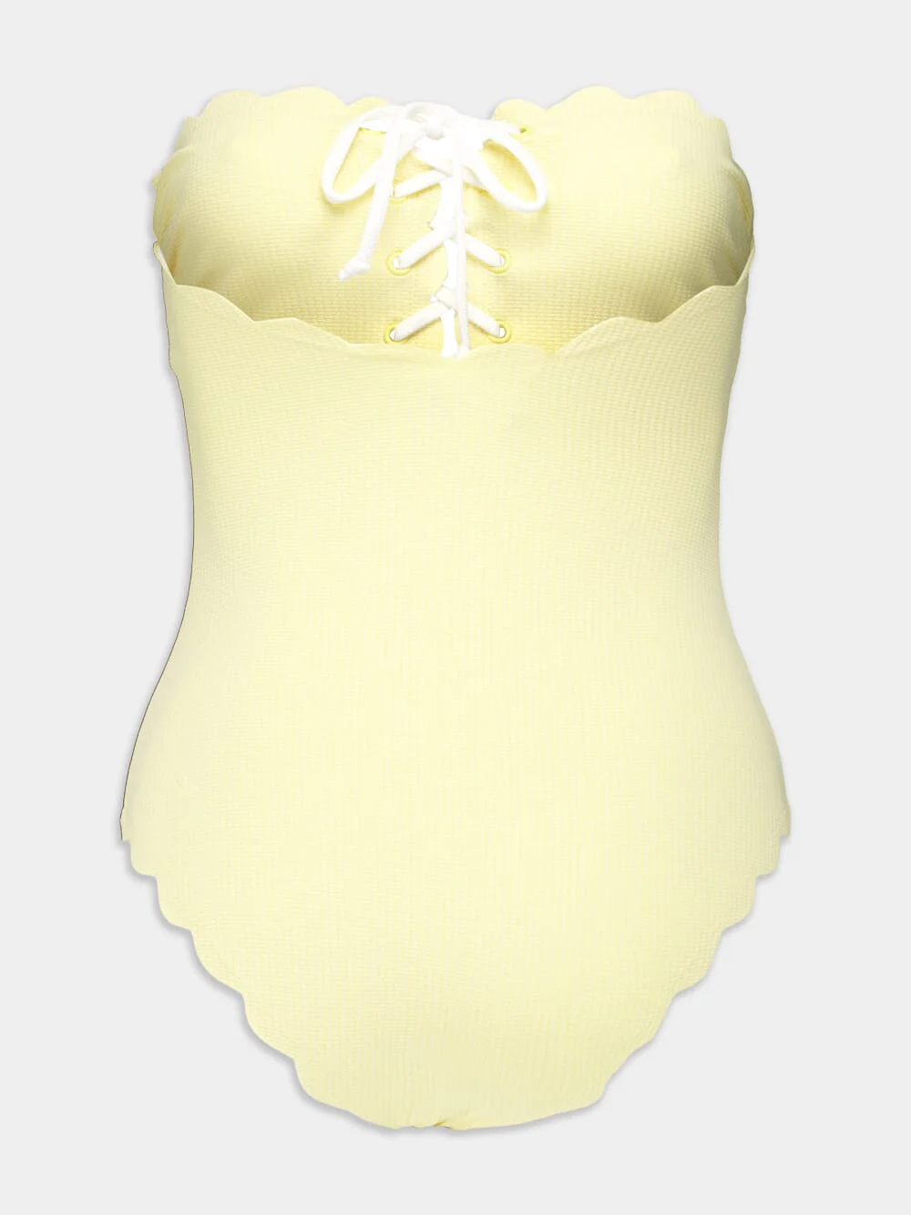 Chesapeake Lace-Up Swimsuit - Image 2