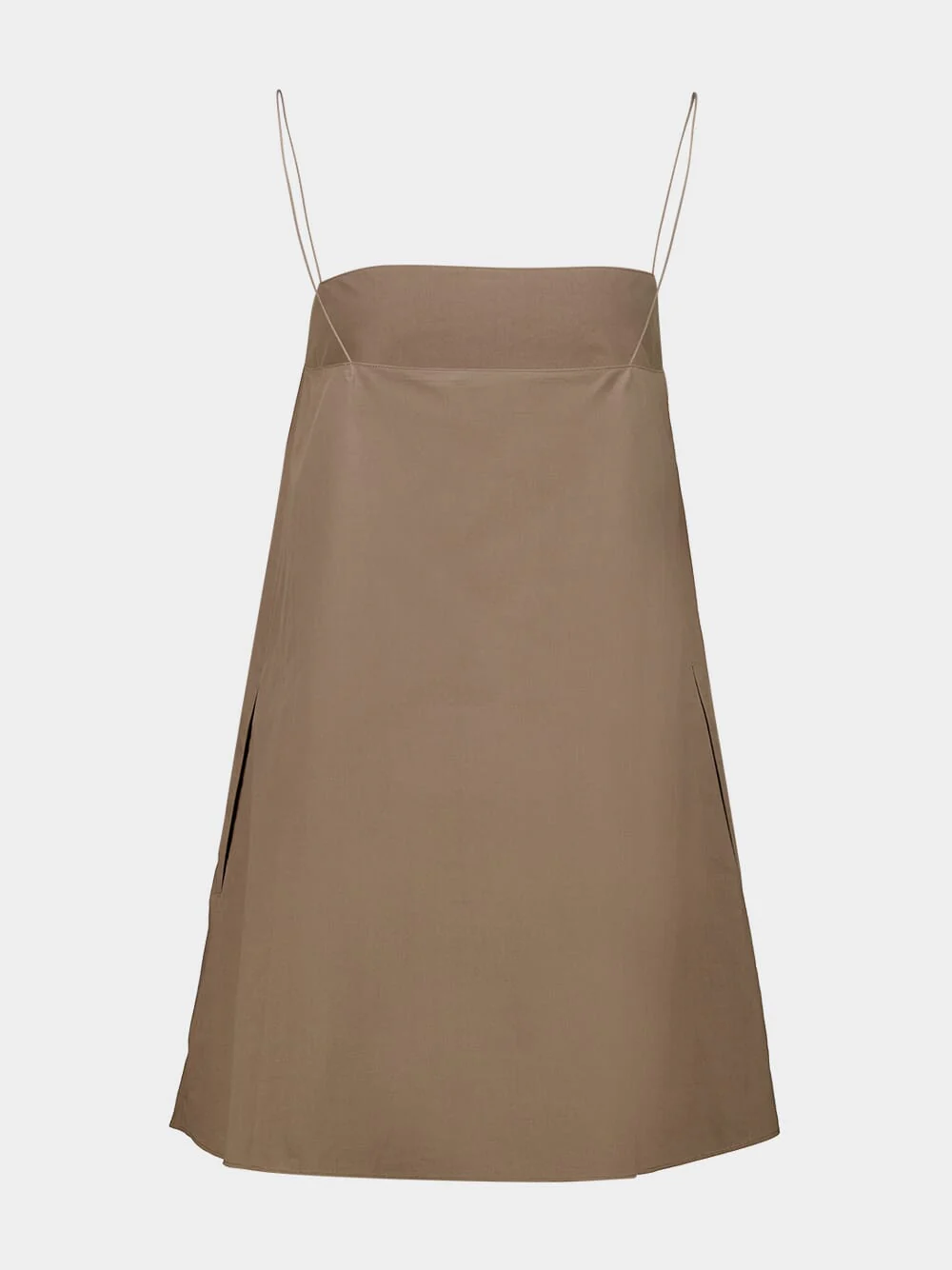 Birch Square Cami Mini Dress - Image 4