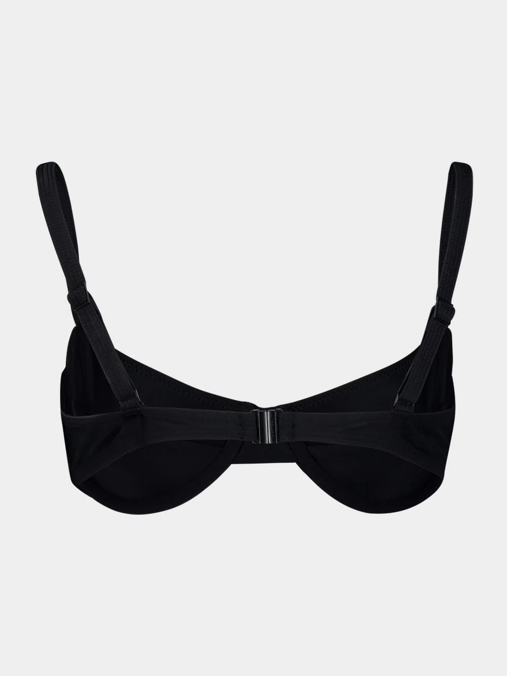 Black Balconette Top - Image 2