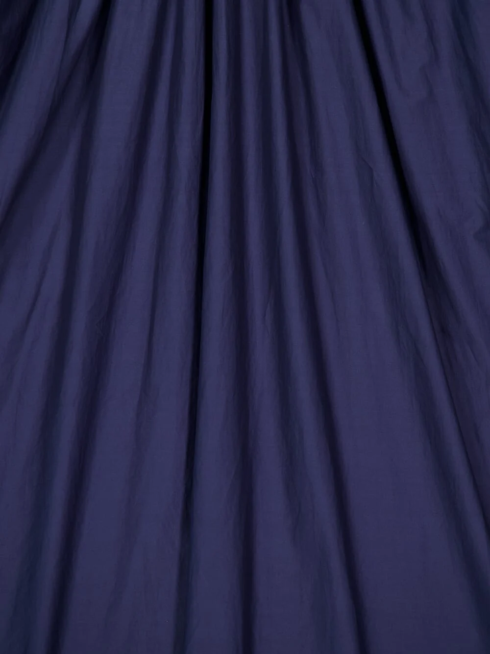 Dusk Shirred Plunge Button Dress - Image 6