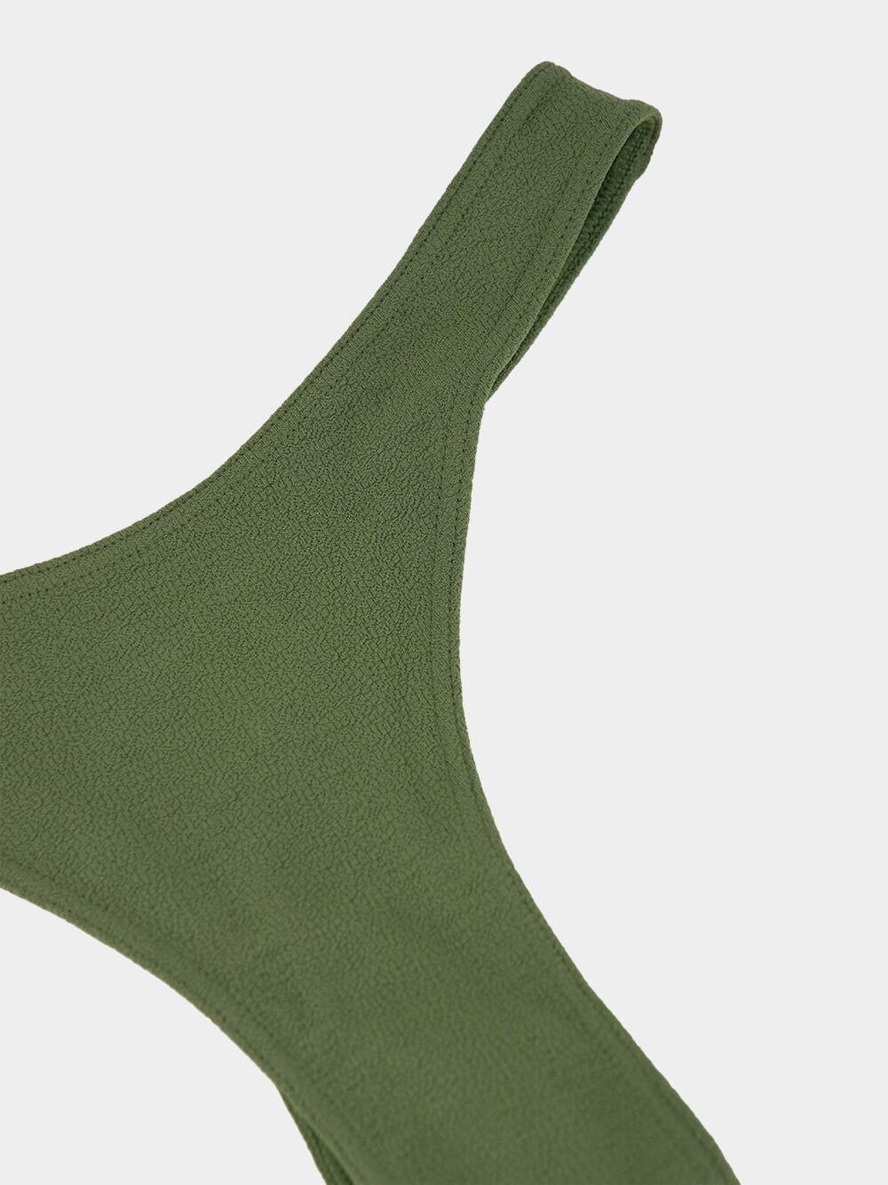 Green Nineties Brazilian Bikini Brief - Image 3