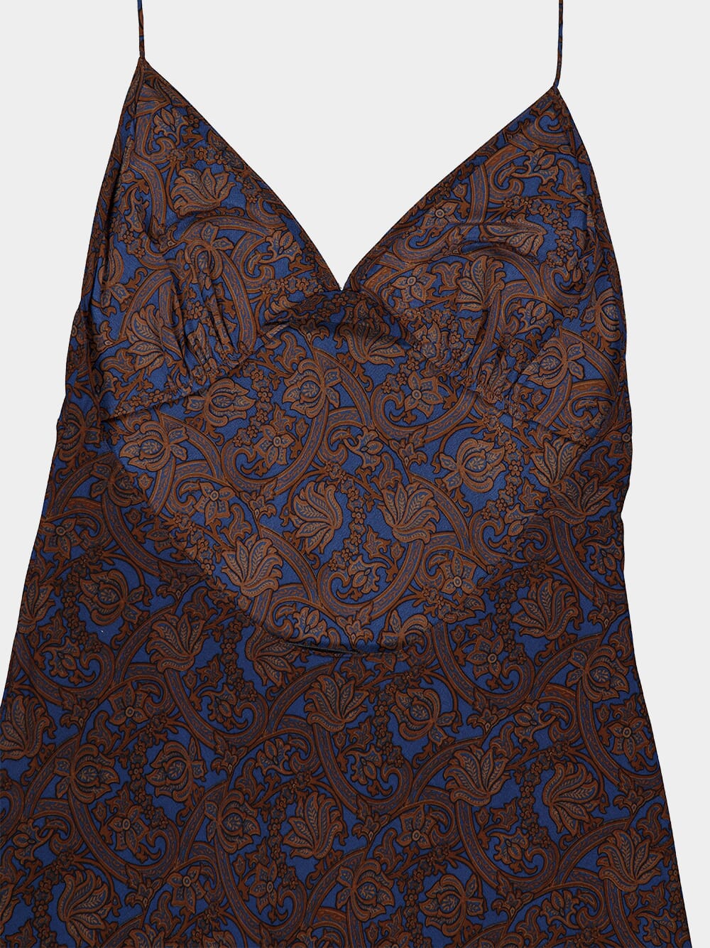 Marrakesh Low Back Halter Dress - Image 7